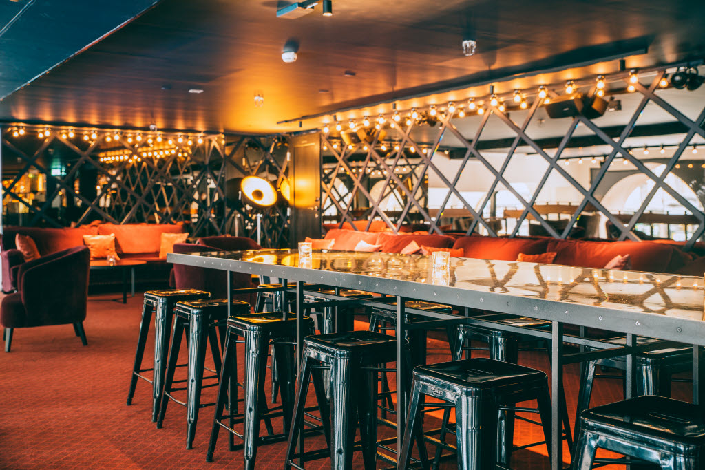 Urheberrecht: Fredrik Rollman Acoustic bar